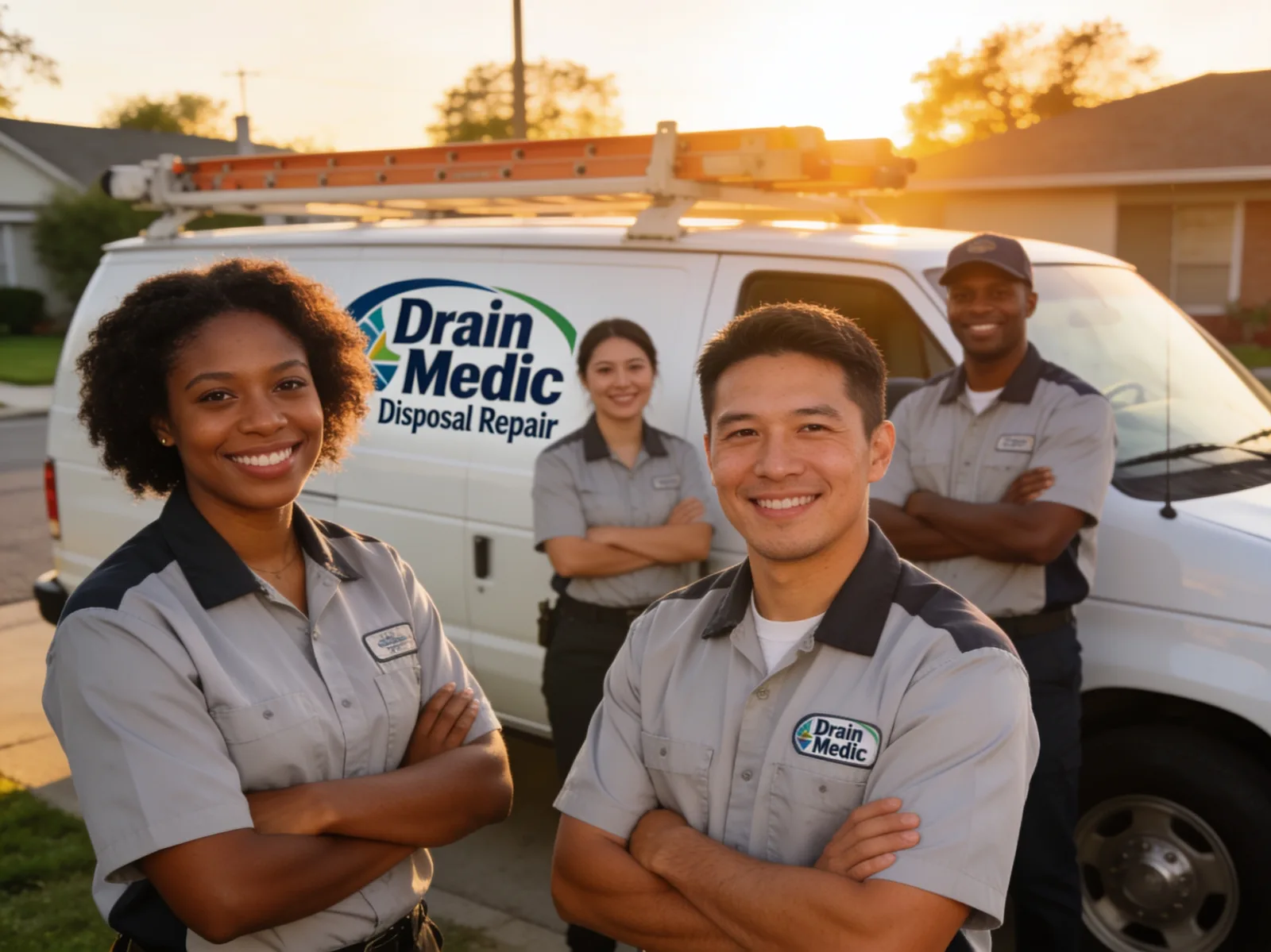 Garbage Disposal Repair company in Owen, WI