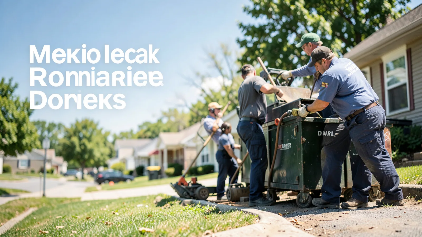 Garbage Disposal Repair in Owen, WI near me